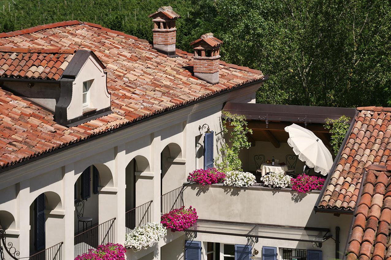 Marcarini Agriturismo Neviglie エクステリア 写真