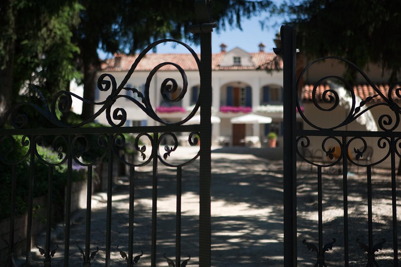 Marcarini Agriturismo Neviglie エクステリア 写真
