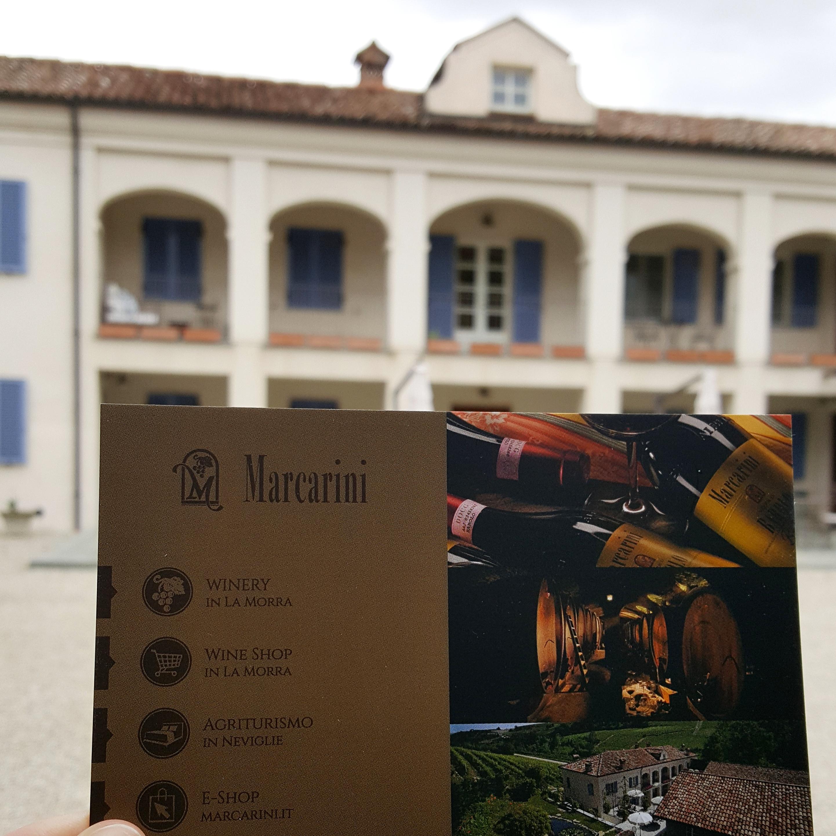 Marcarini Agriturismo Neviglie エクステリア 写真
