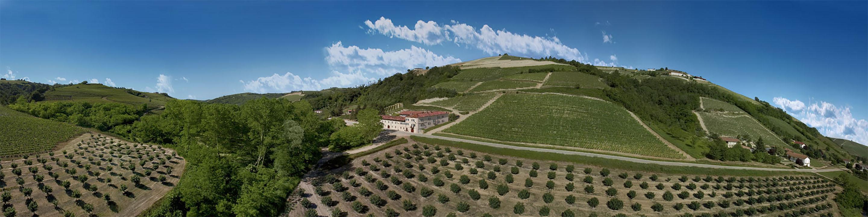 Marcarini Agriturismo Neviglie エクステリア 写真