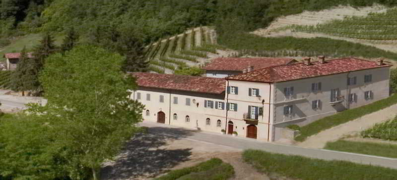 Marcarini Agriturismo Neviglie エクステリア 写真