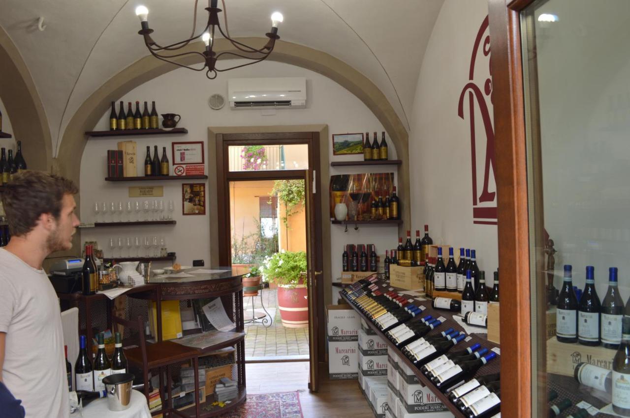 Marcarini Agriturismo Neviglie エクステリア 写真