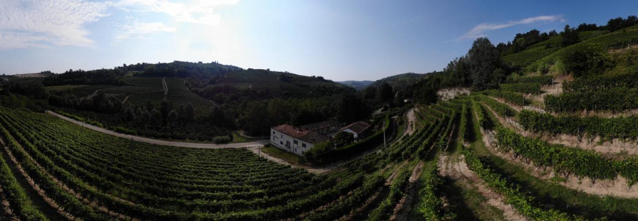 Marcarini Agriturismo Neviglie エクステリア 写真