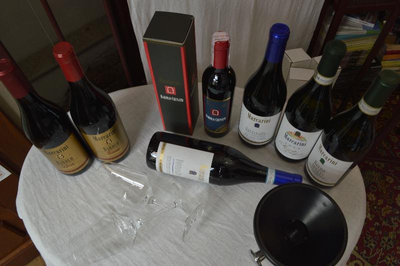 Marcarini Agriturismo Neviglie エクステリア 写真